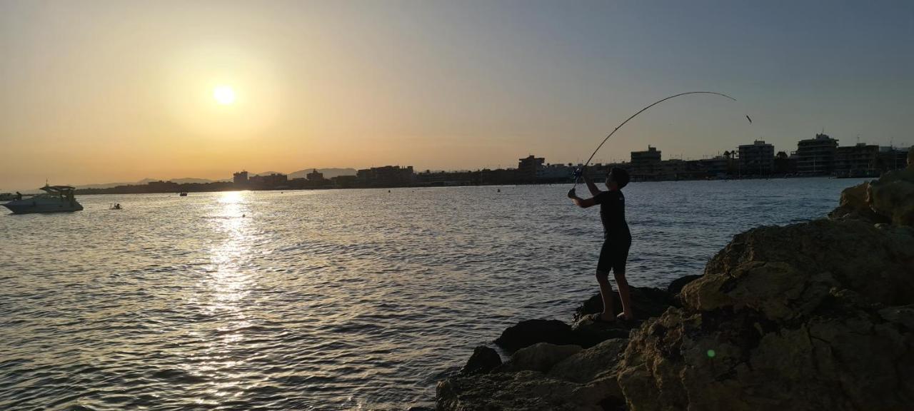 75 Avinguda De Murcia Santa Pola Ngoại thất bức ảnh