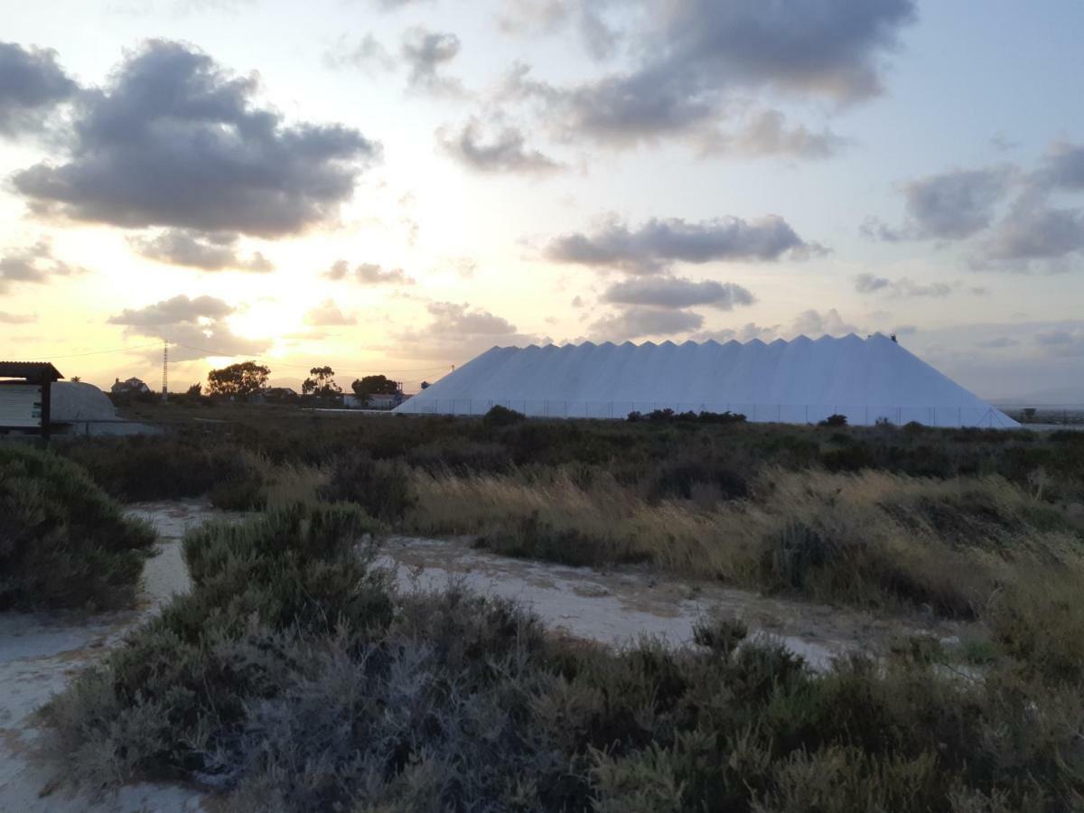 75 Avinguda De Murcia Santa Pola Ngoại thất bức ảnh