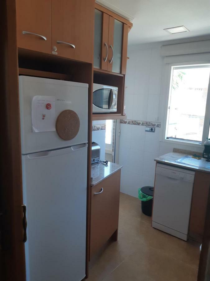 75 Avinguda De Murcia Santa Pola Ngoại thất bức ảnh