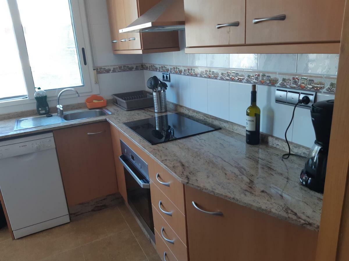 75 Avinguda De Murcia Santa Pola Ngoại thất bức ảnh