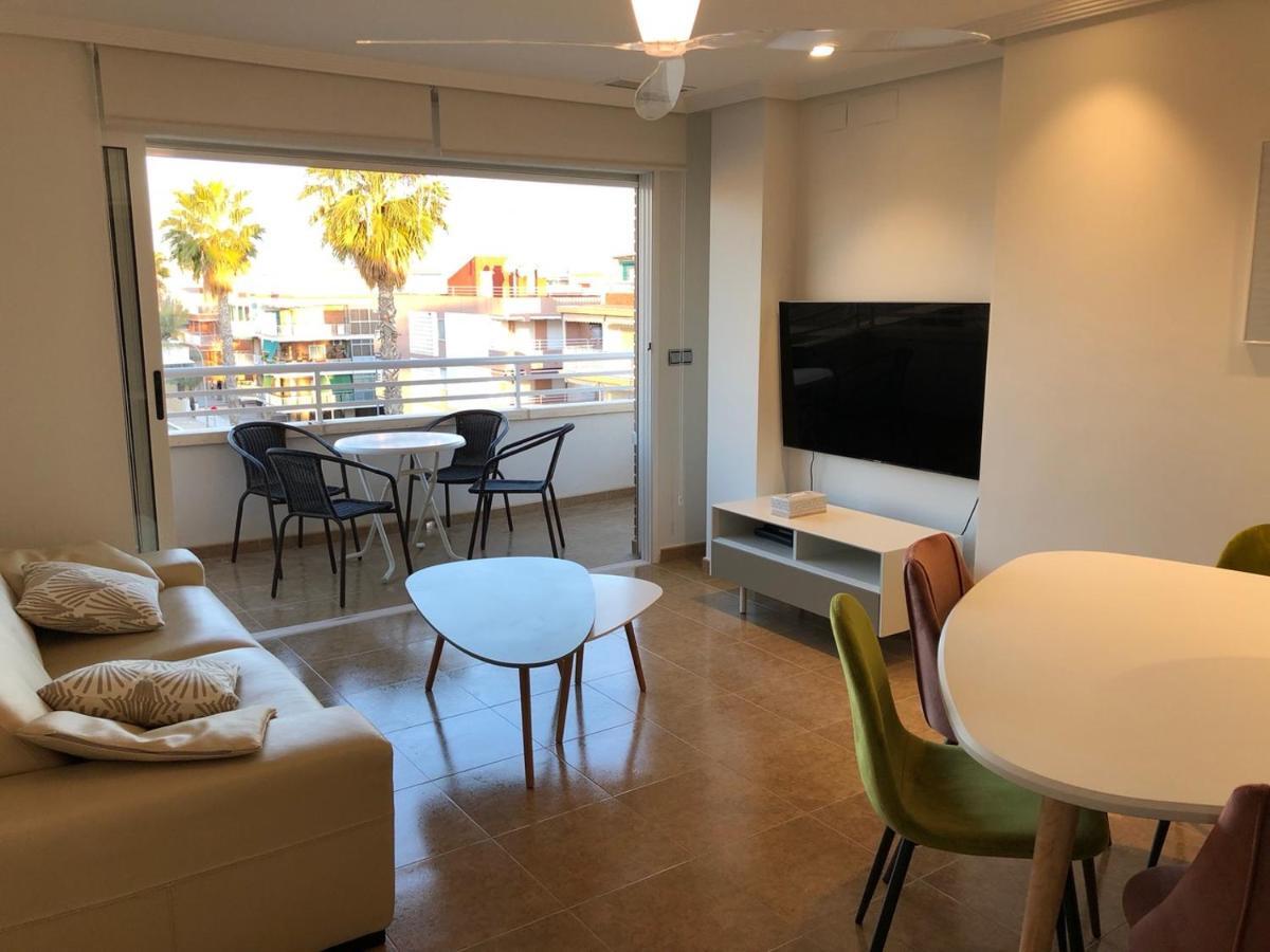 75 Avinguda De Murcia Santa Pola Ngoại thất bức ảnh